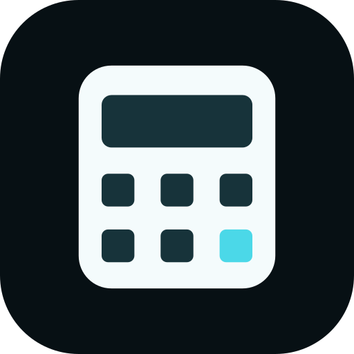 Tabbed Calculator app icon